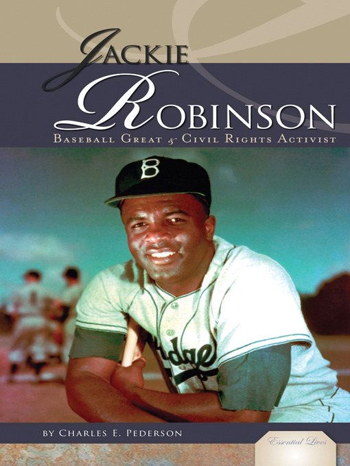 Title details for Jackie Robinson by Charles E. Pederson - Available